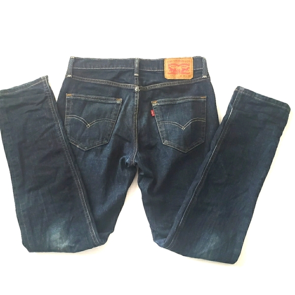 Levis 541 Men's Jeans 30×32 - Picture 3 of 16